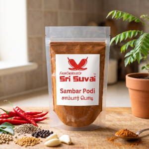 Sri Suvai Sambar Podi