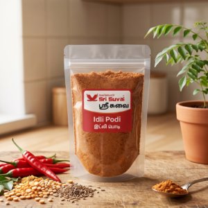 Idli Podi